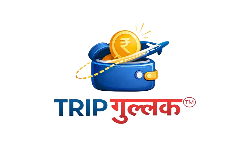 TripGullak Logo